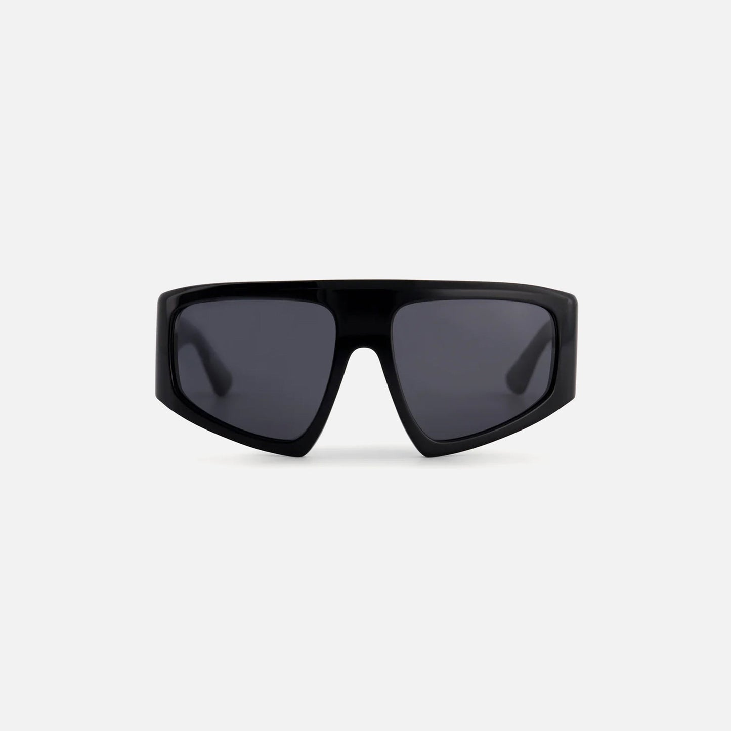 Port Tanger Noor Frames Acetate - Black / Black Lens