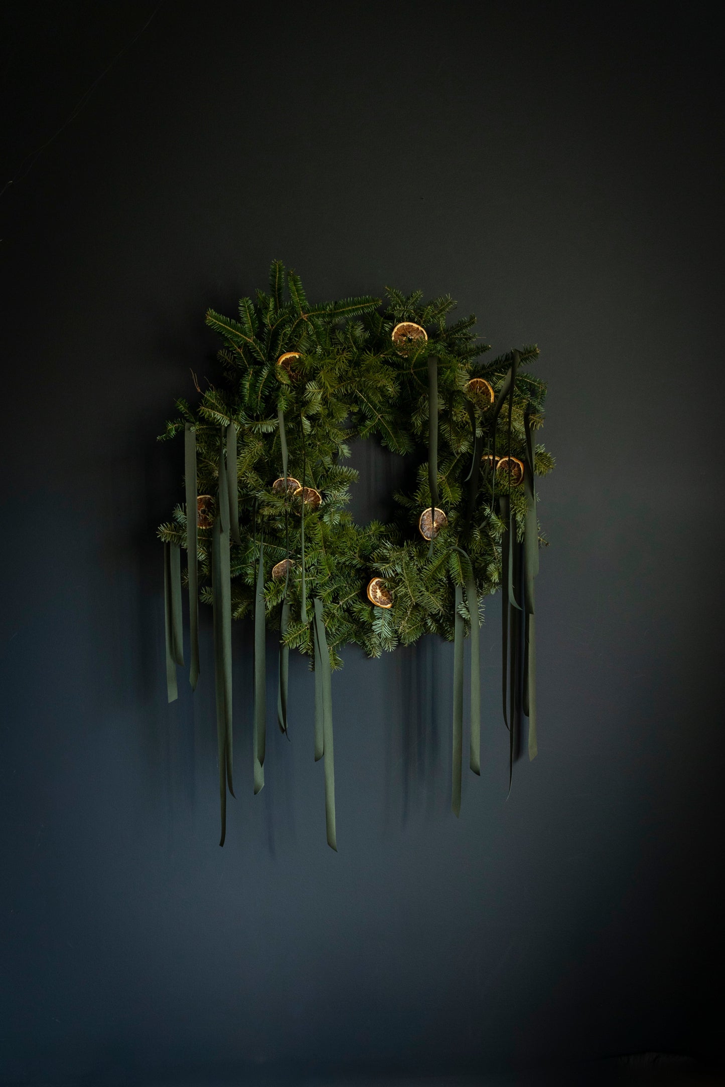 Peacock Green- LIMITED EDITION Silk Ribbon