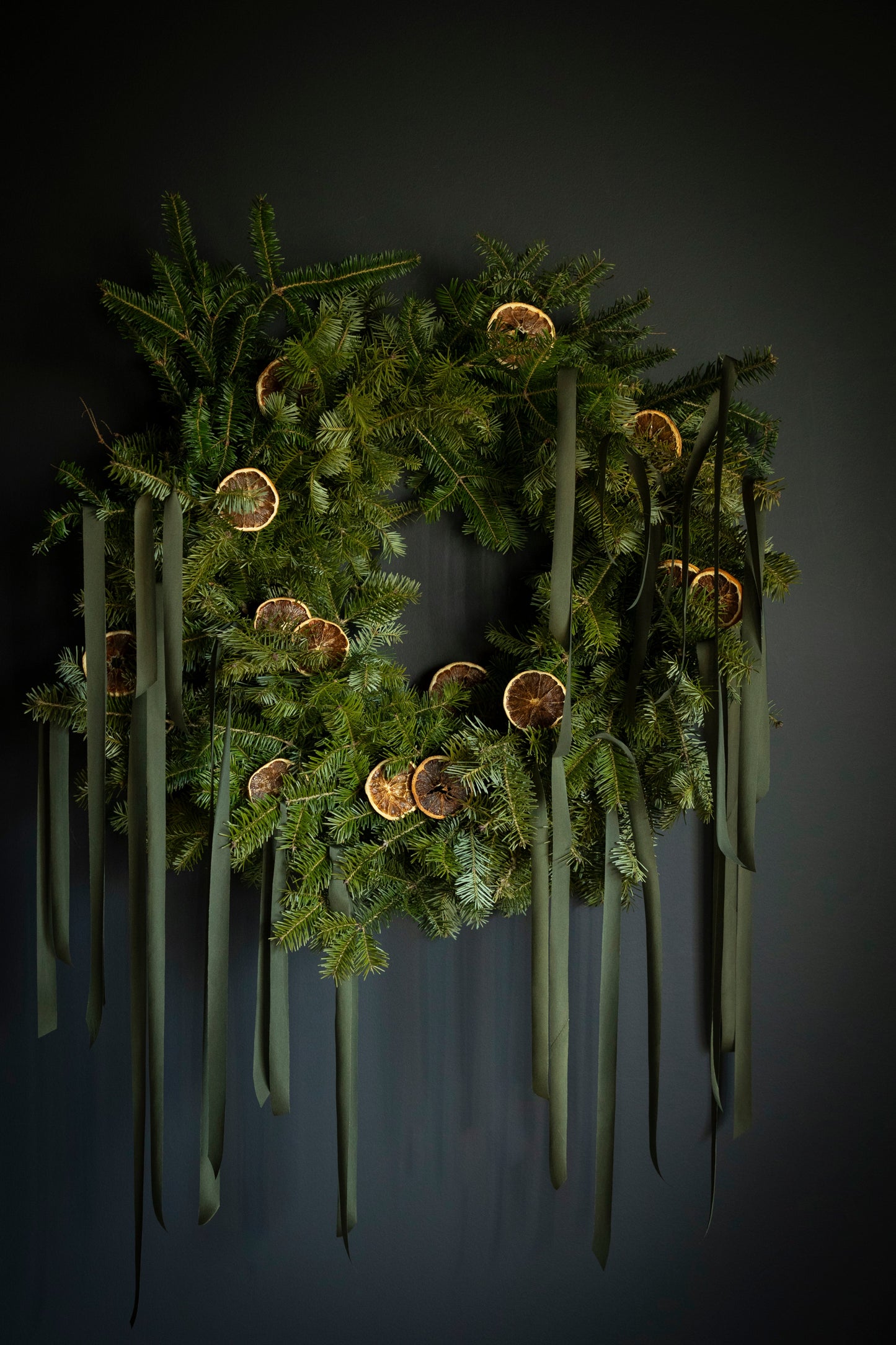 Peacock Green- LIMITED EDITION Silk Ribbon