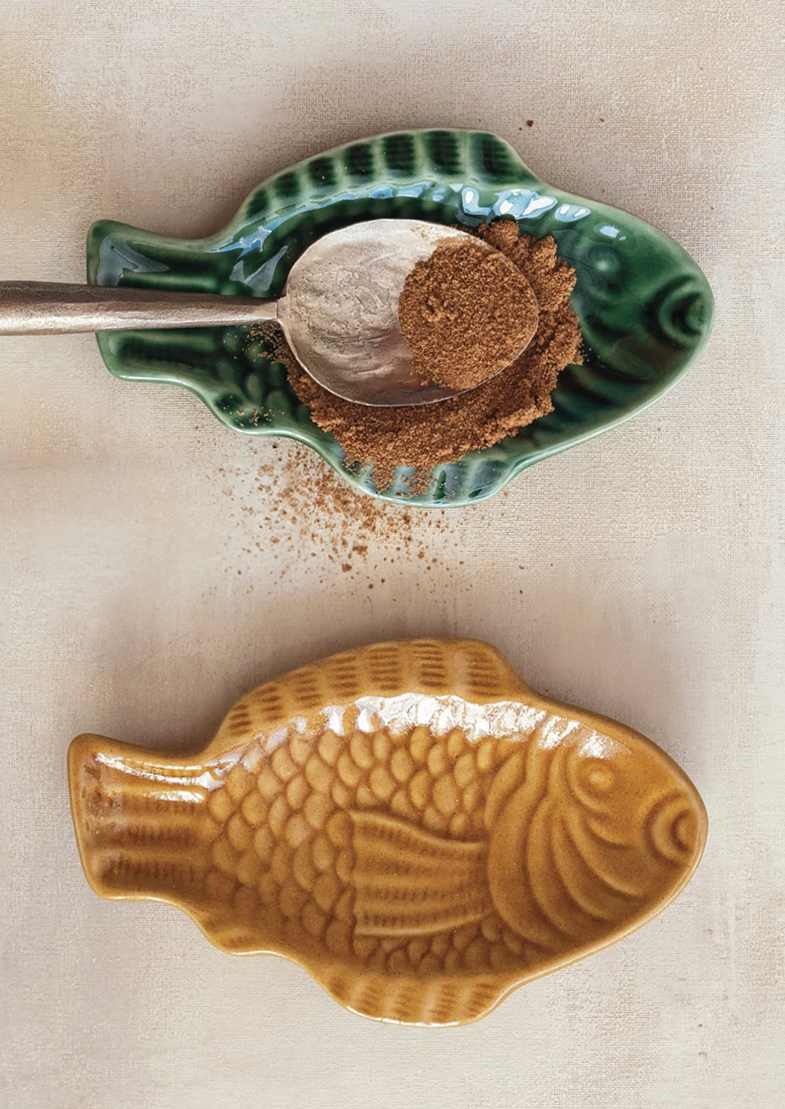 Pescadero Ceramic Dish