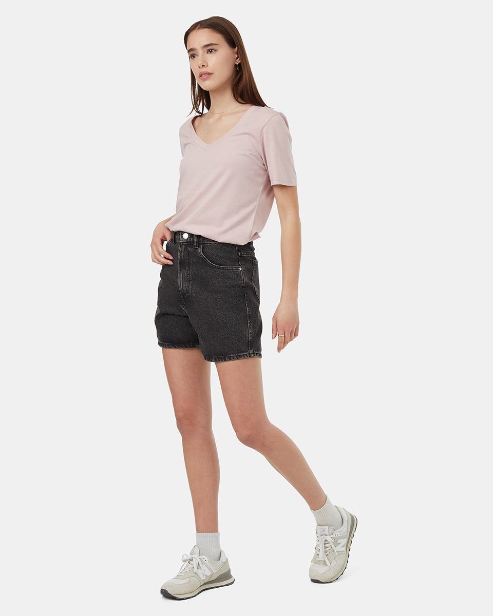 TreeBlend V-Neck T-Shirt