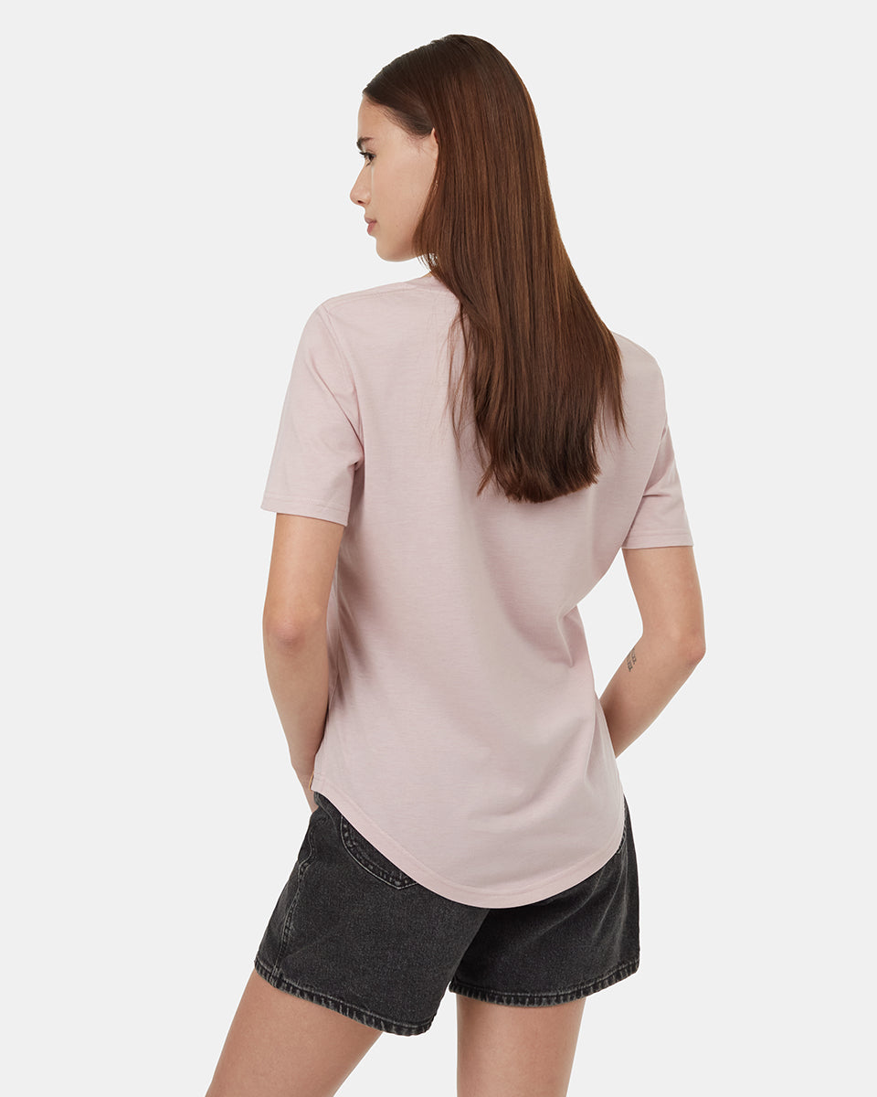TreeBlend V-Neck T-Shirt