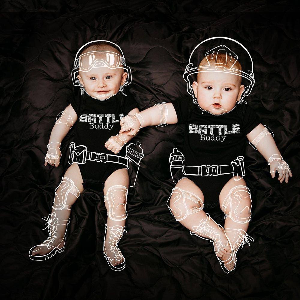 Runt Style Battle Buddy Runtsie™