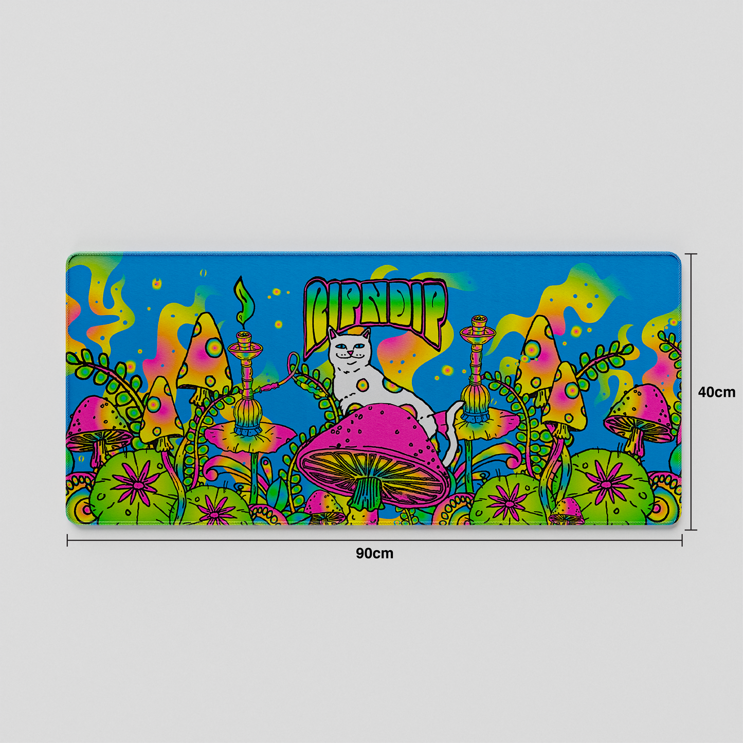Psychedelic Deskmat (Asst)