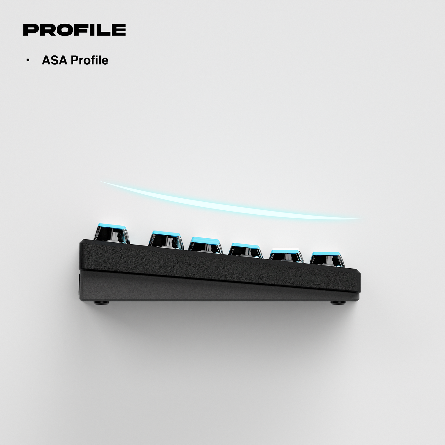 Lord Nermal Keyboard Set (Asst)