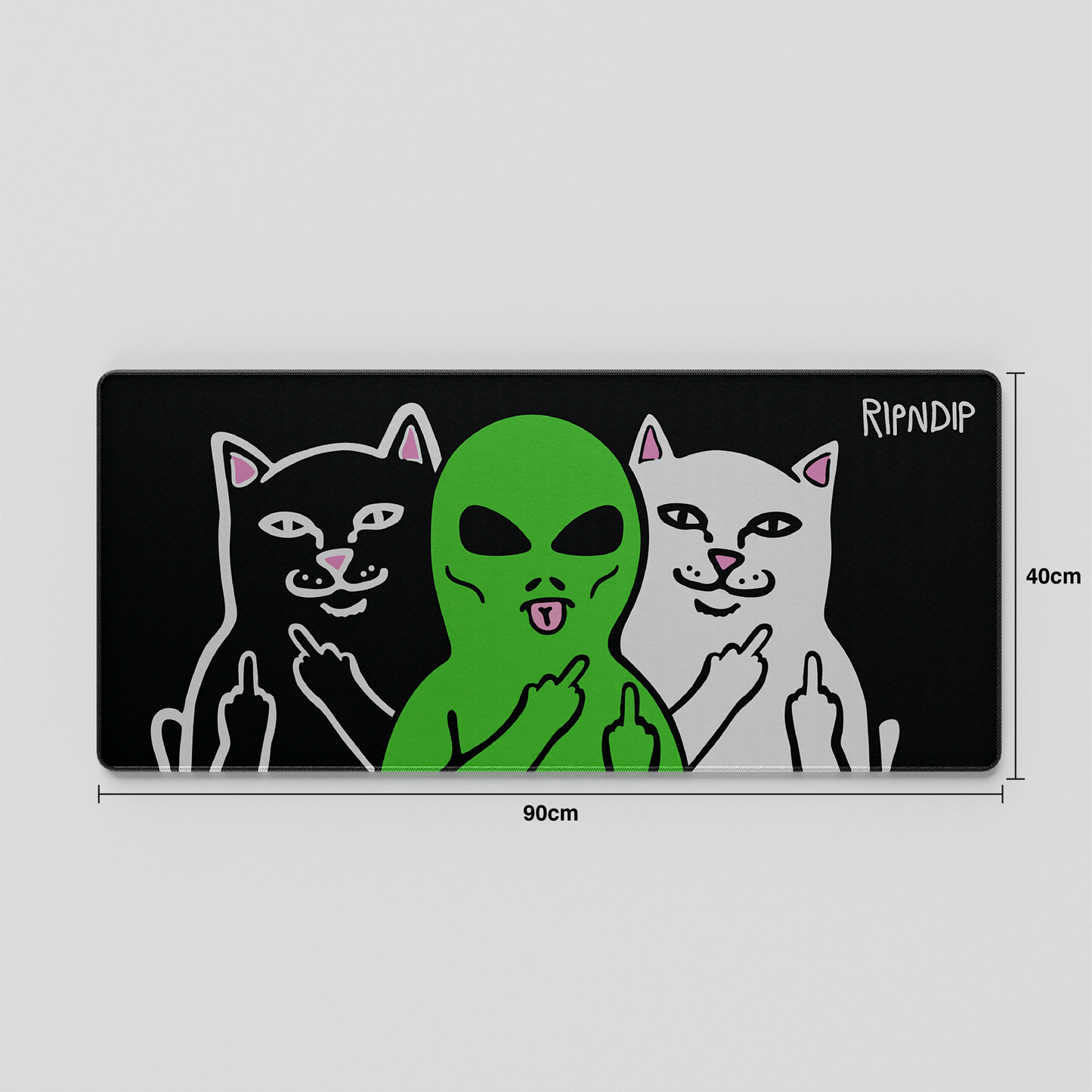 Whole Gang Deskmat (Asst)