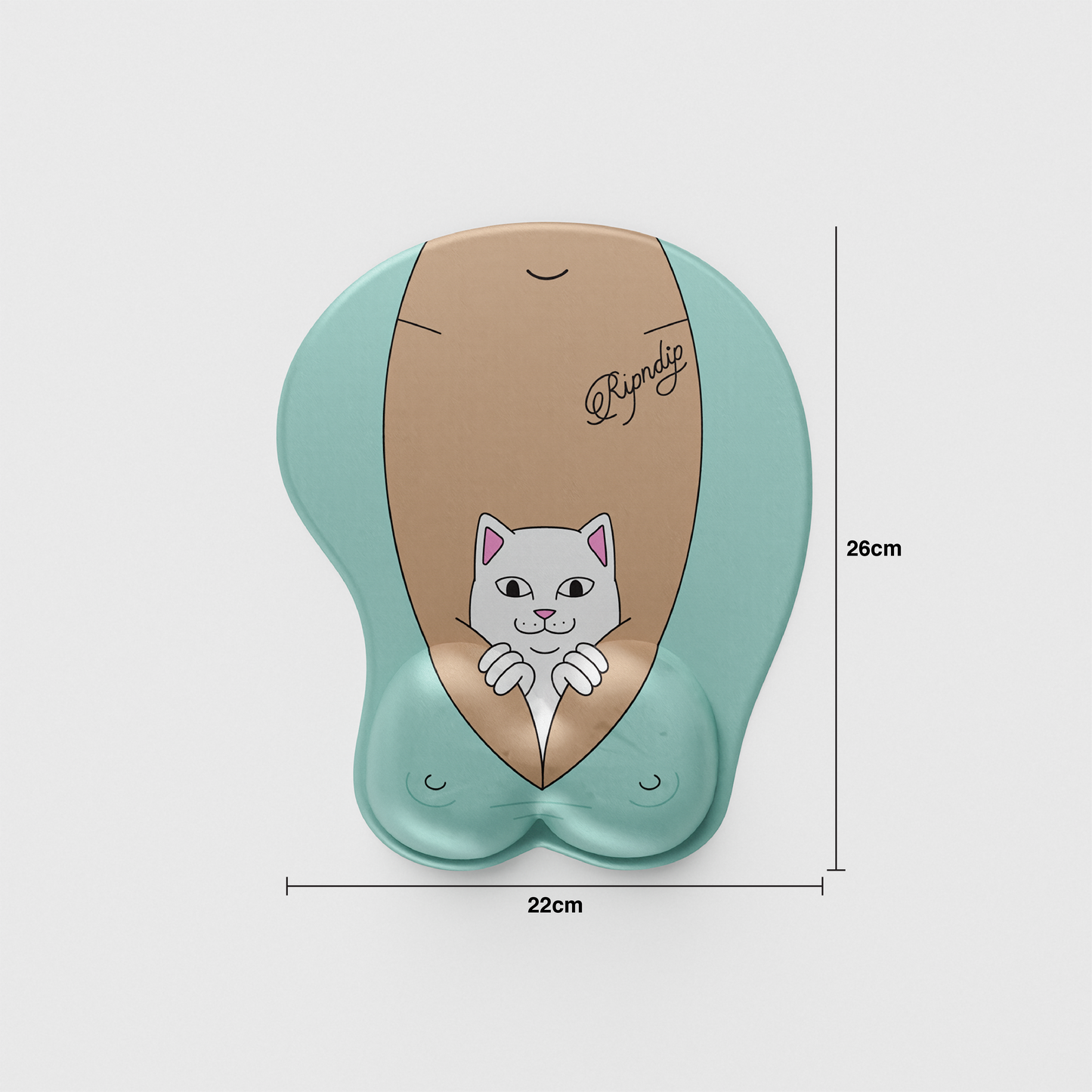 Guzungas Mousepad (Asst)