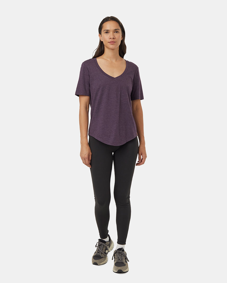 TreeBlend V-Neck T-Shirt