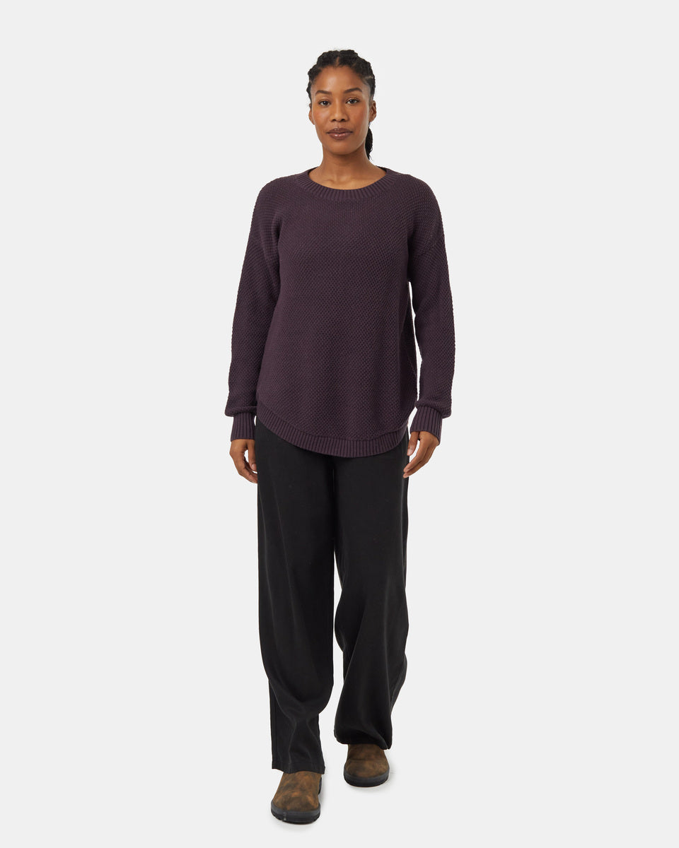 Highline Drop Shoulder Sweater