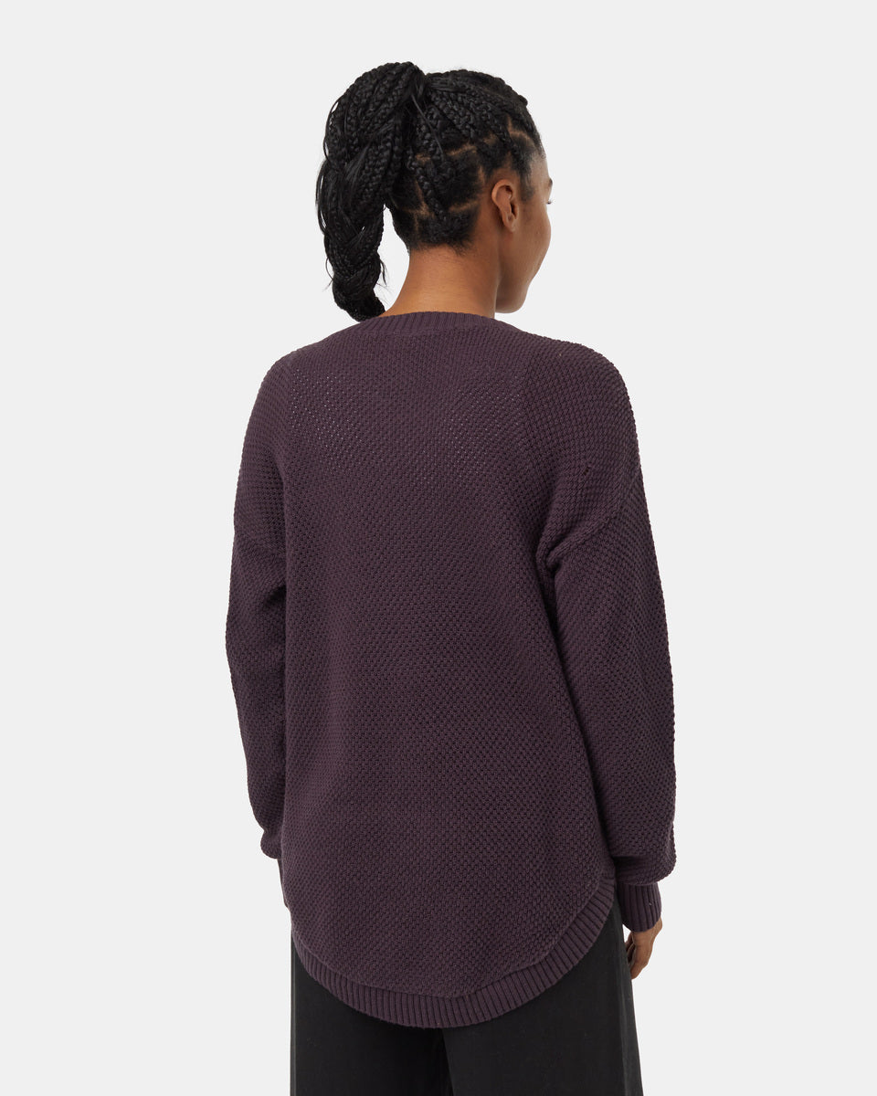 Highline Drop Shoulder Sweater