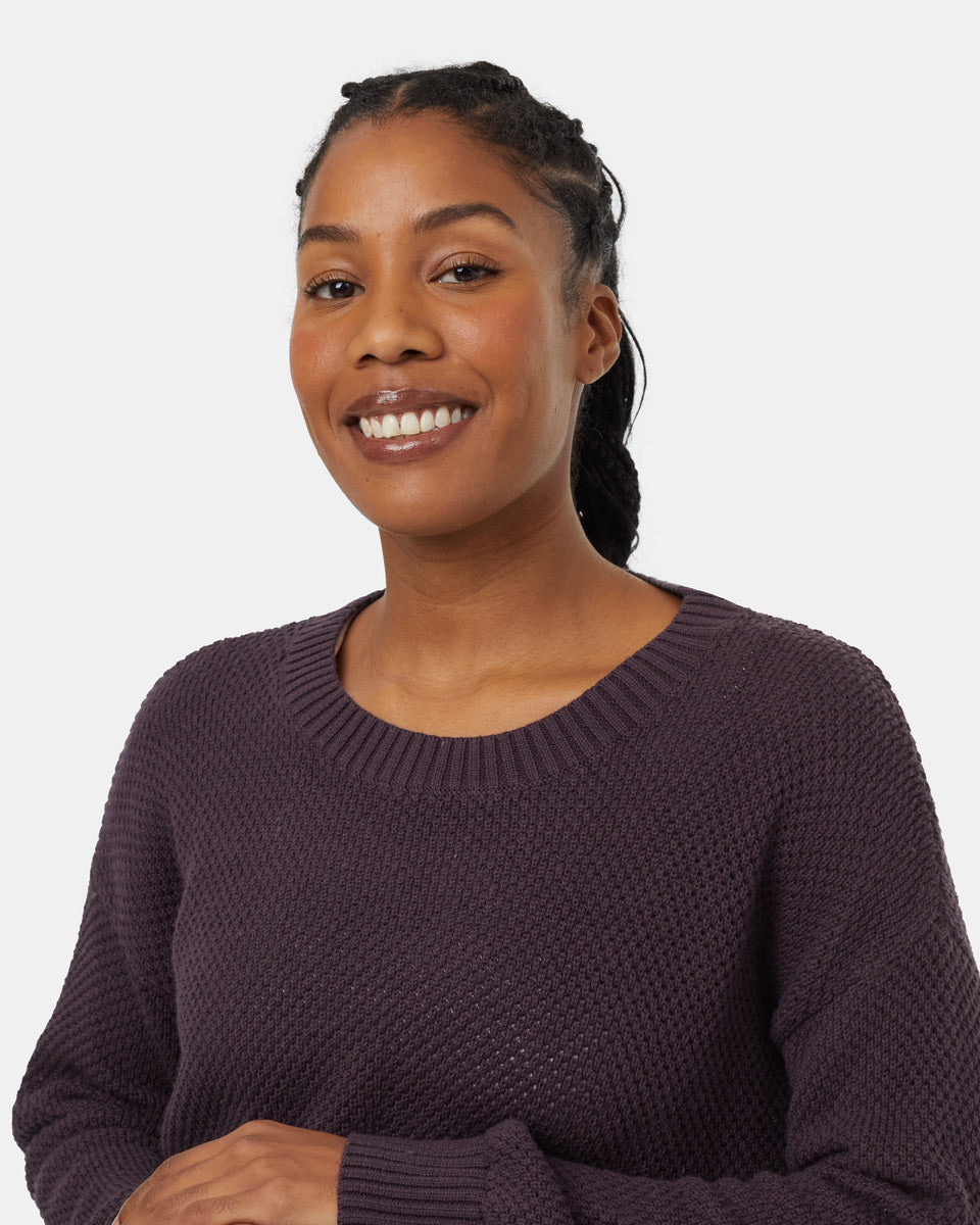 Highline Drop Shoulder Sweater