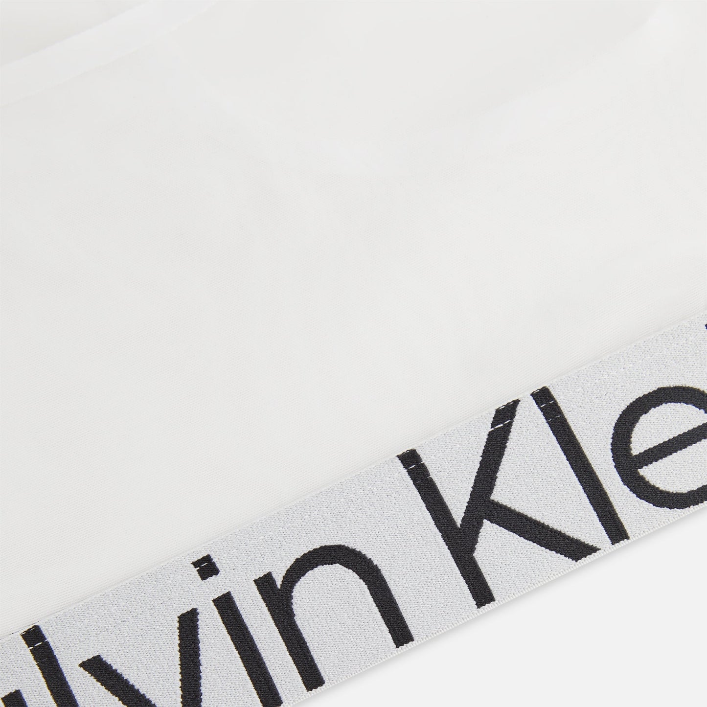 Kith Women for Calvin Klein Mesh Racerback - White