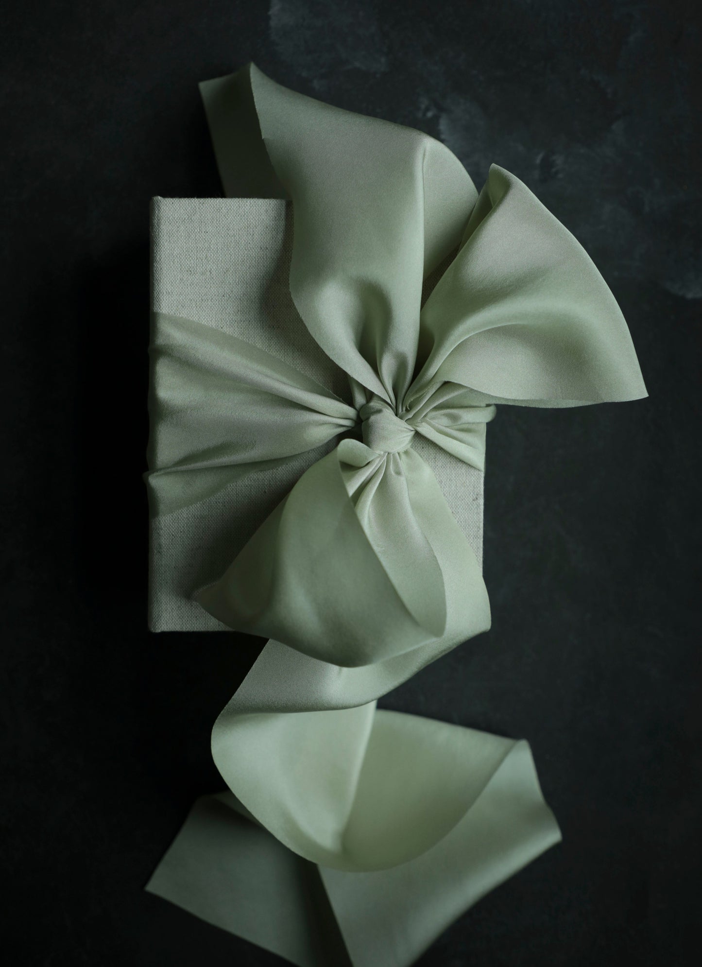 Queen Anne Silk Ribbon