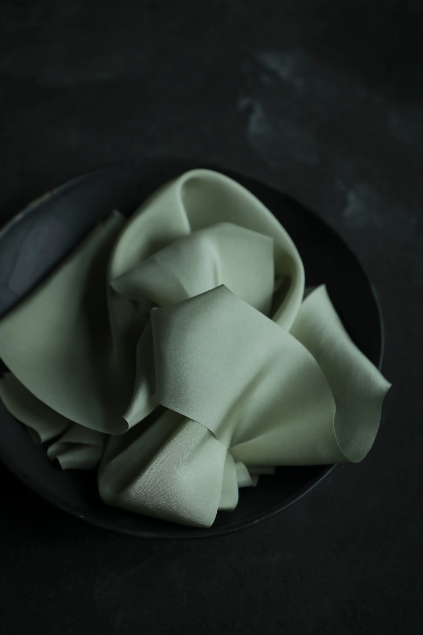Queen Anne Silk Ribbon