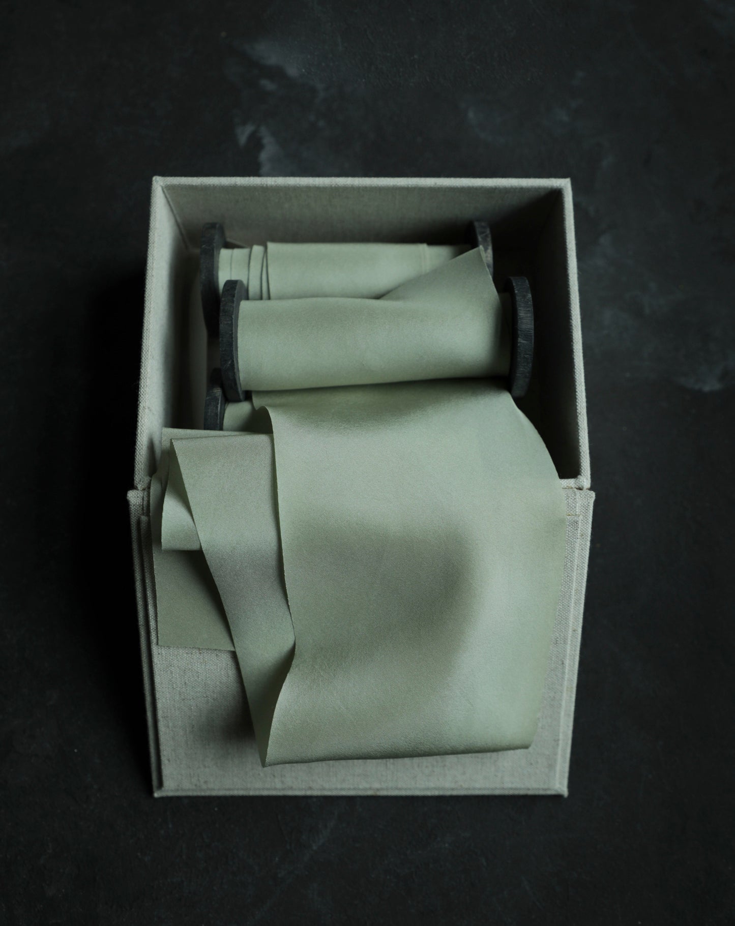 Queen Anne Silk Ribbon