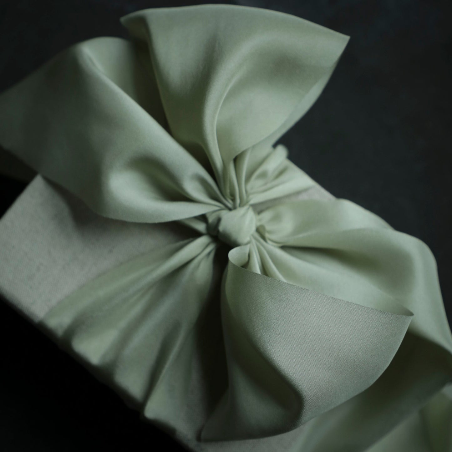 Queen Anne Silk Ribbon
