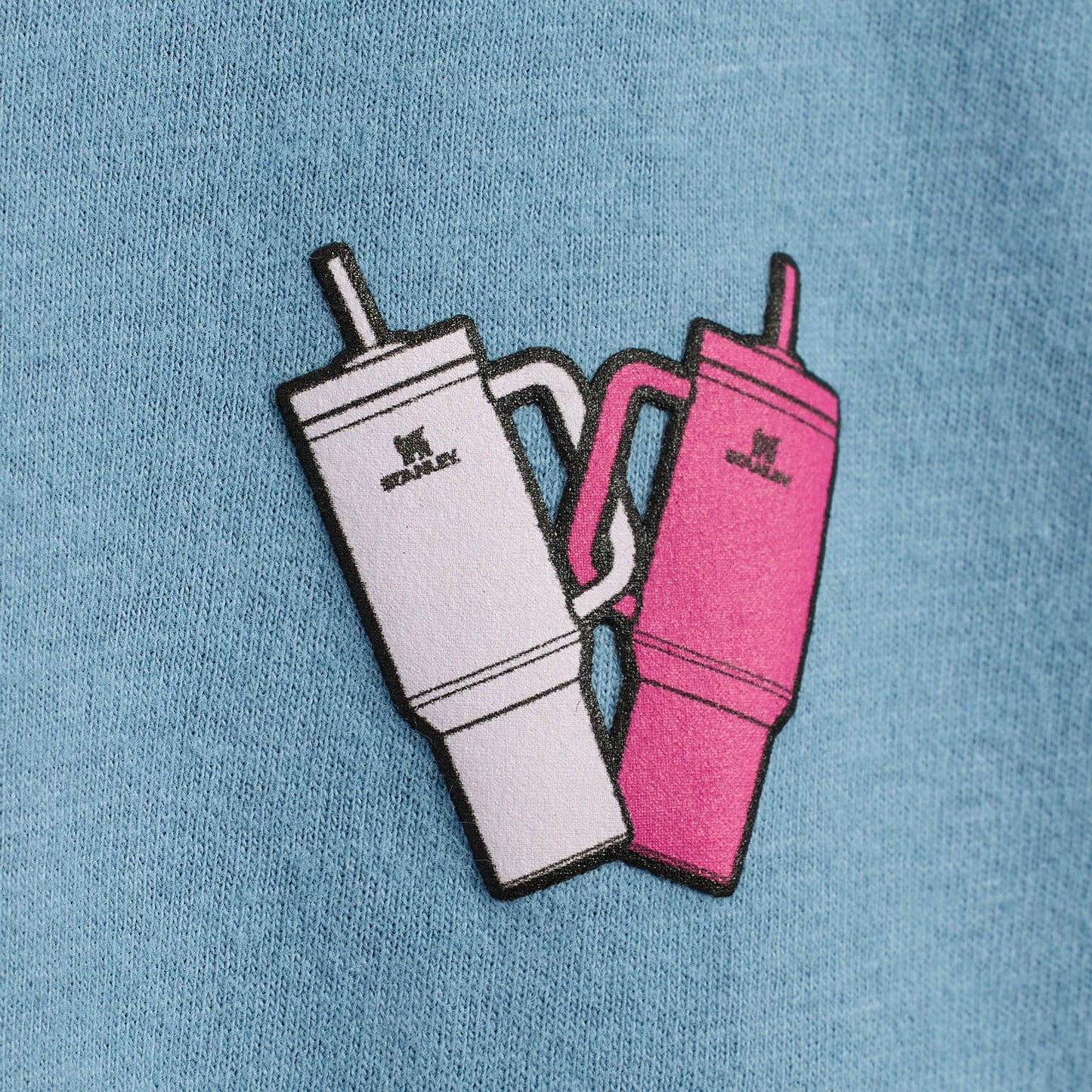 The Quencher Love Women’s Boxy Tee