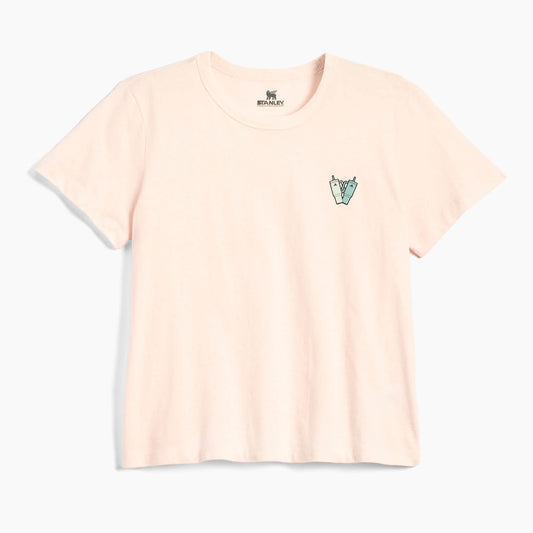 The Quencher Love Women’s Boxy Tee