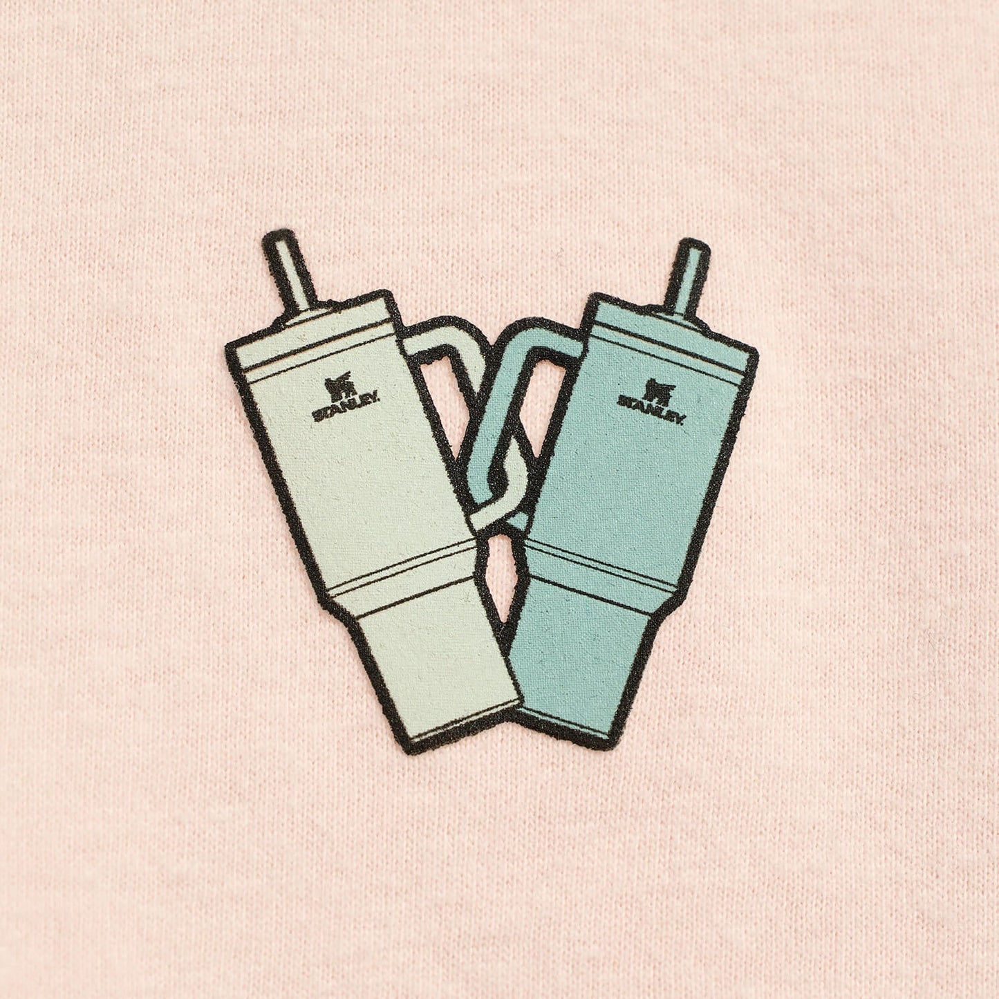 The Quencher Love Women’s Boxy Tee