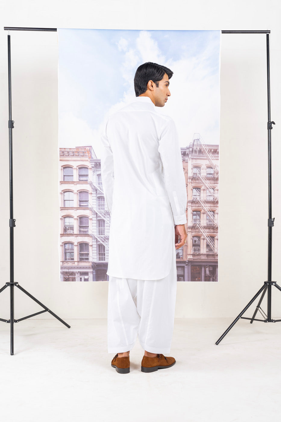 Latha Shalwar