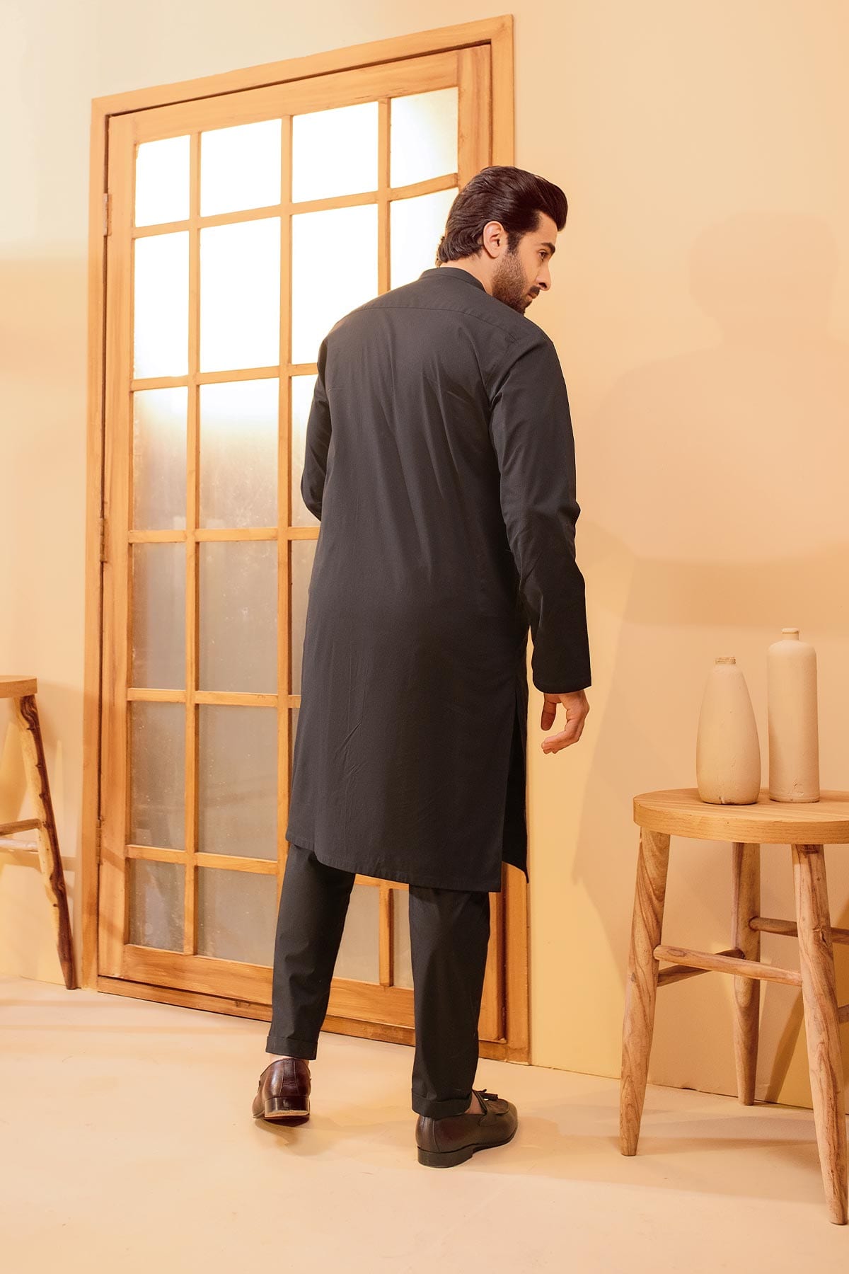 Lycra Trouser