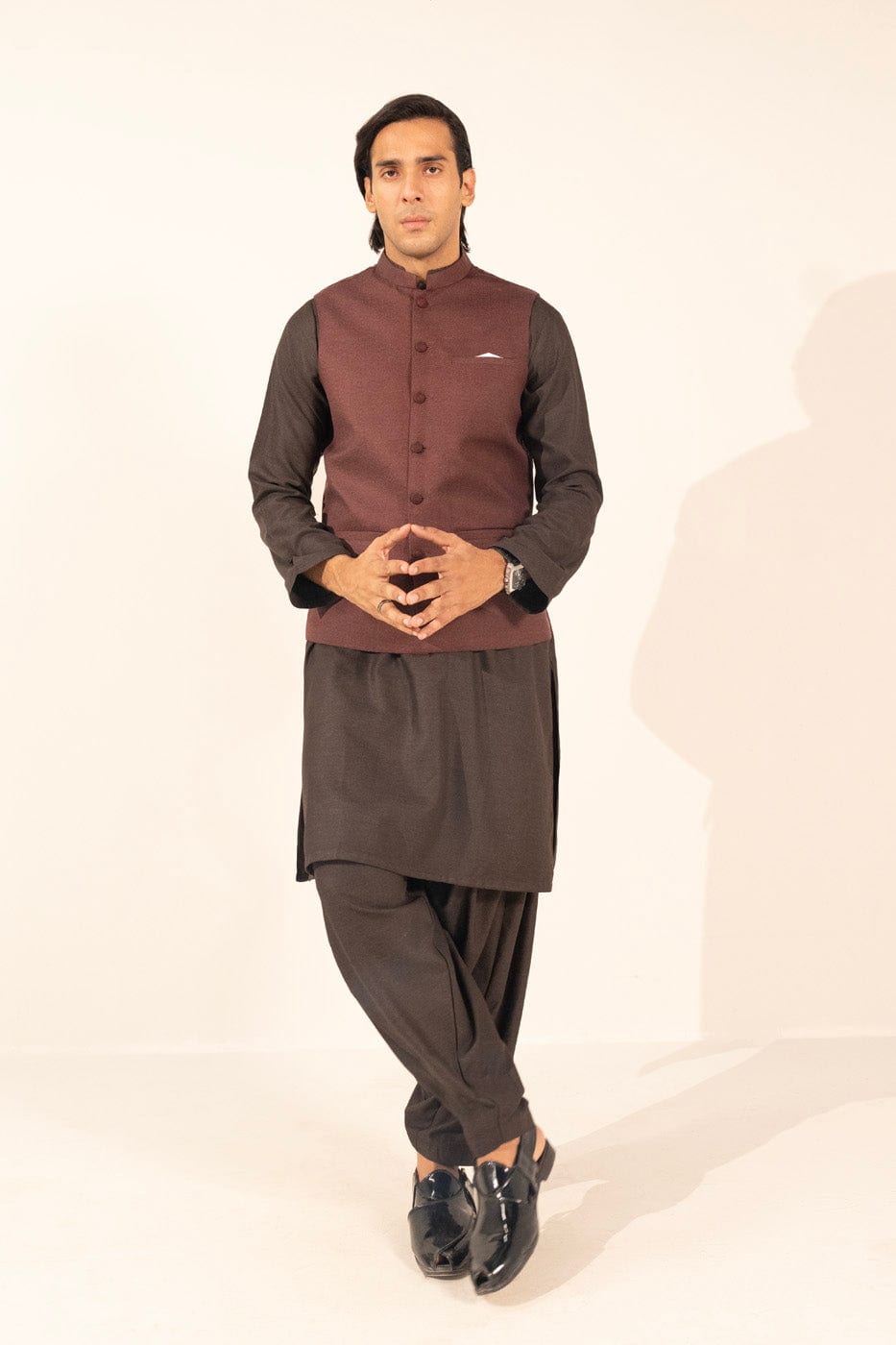 Blended Waistcoat
