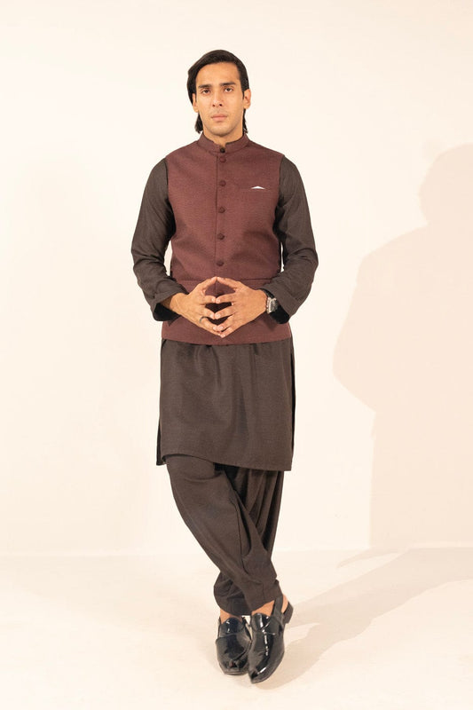 Blended Waistcoat