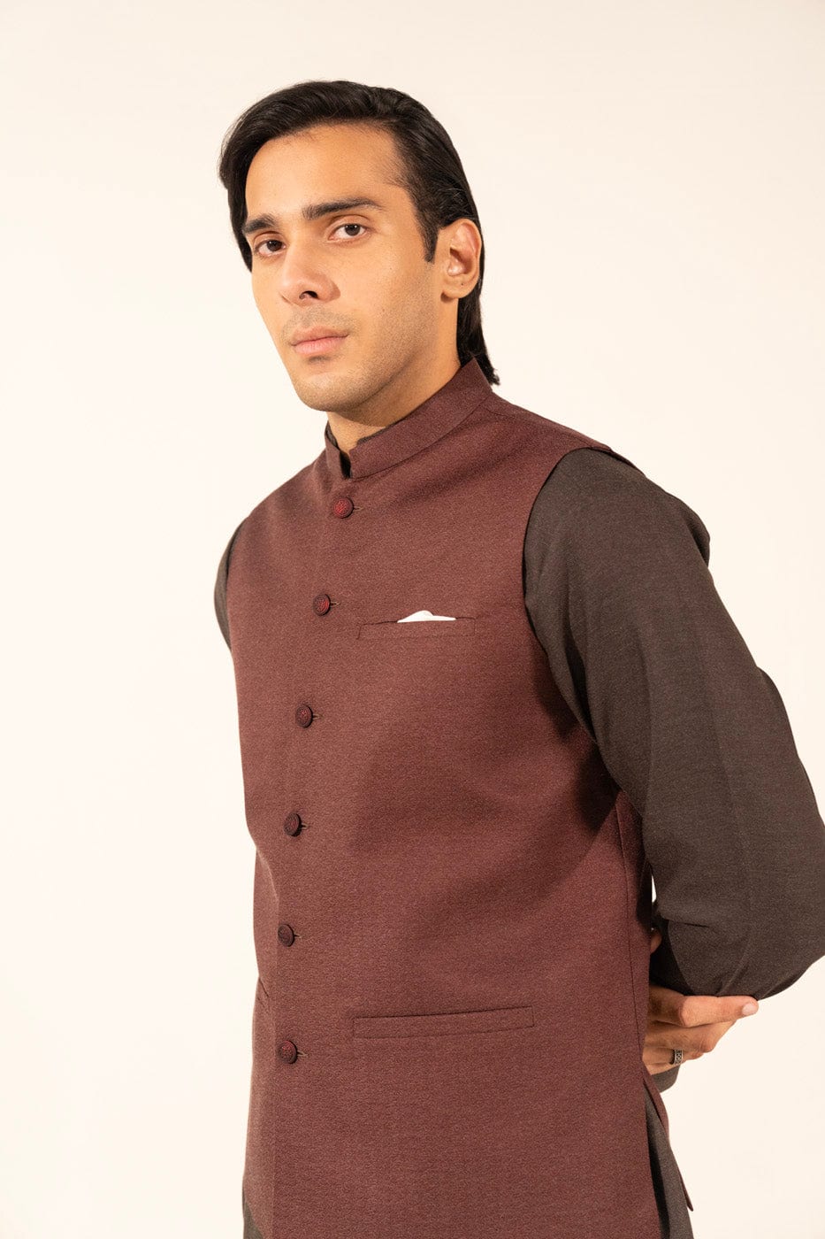 Blended Waistcoat