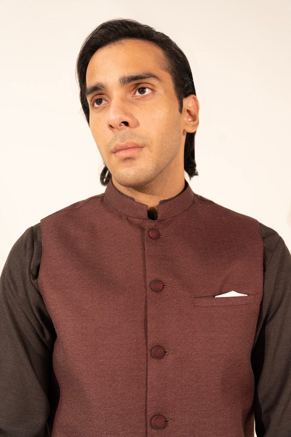 Blended Waistcoat