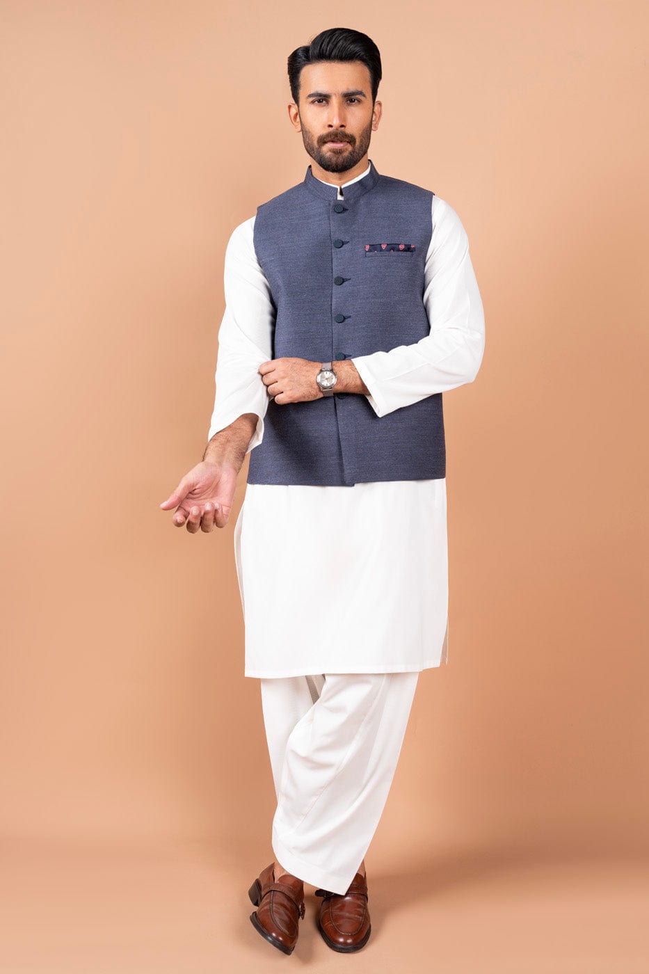 Blended Waistcoat