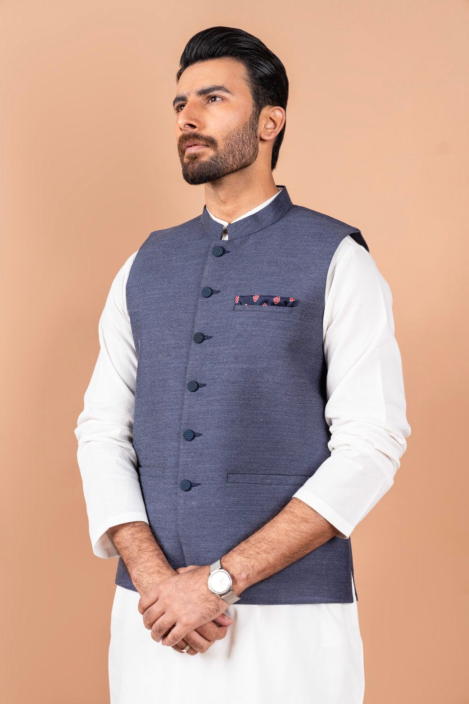 Blended Waistcoat
