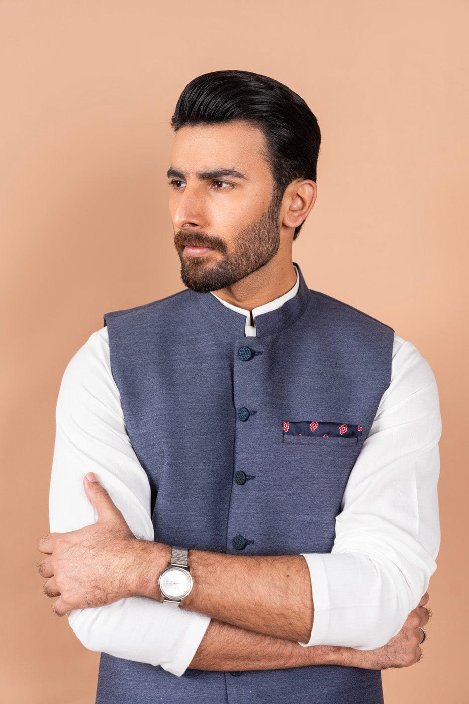 Blended Waistcoat
