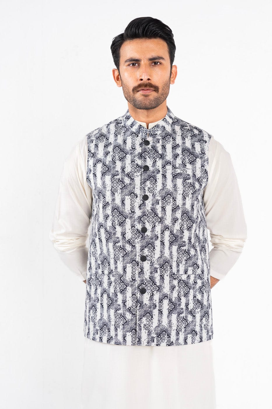 Khaddar Waistcoat