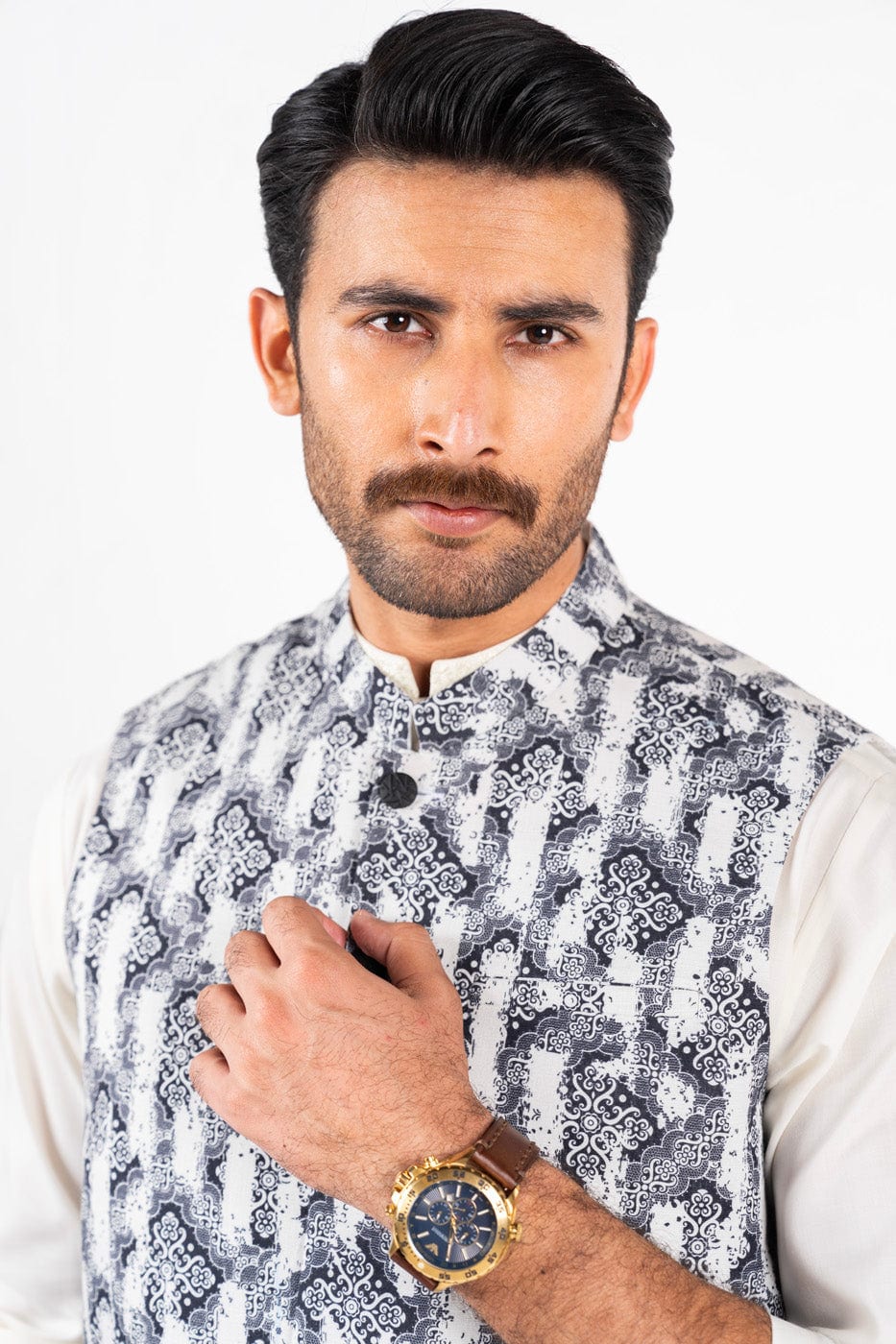 Khaddar Waistcoat