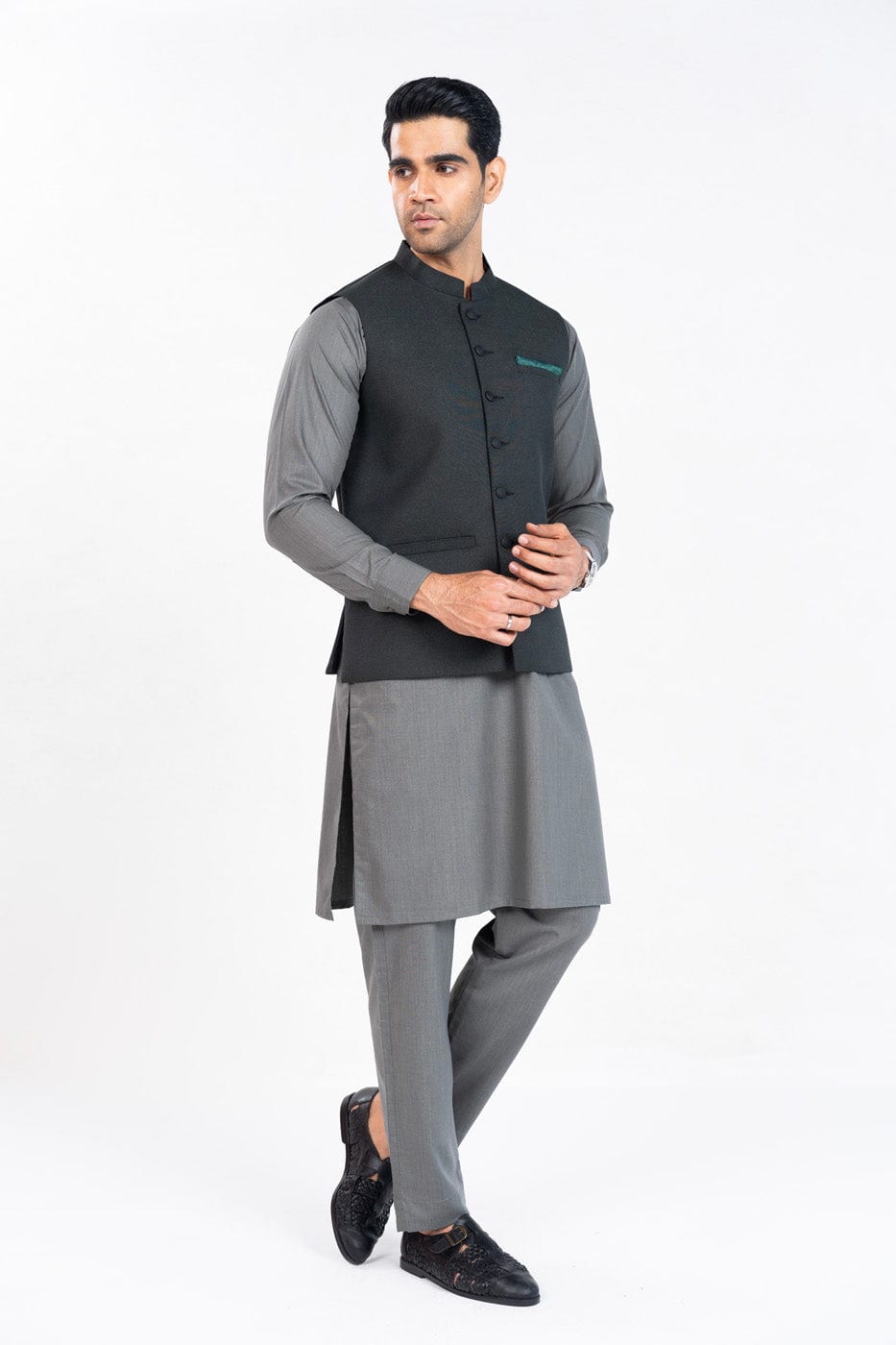 Blended Waistcoat