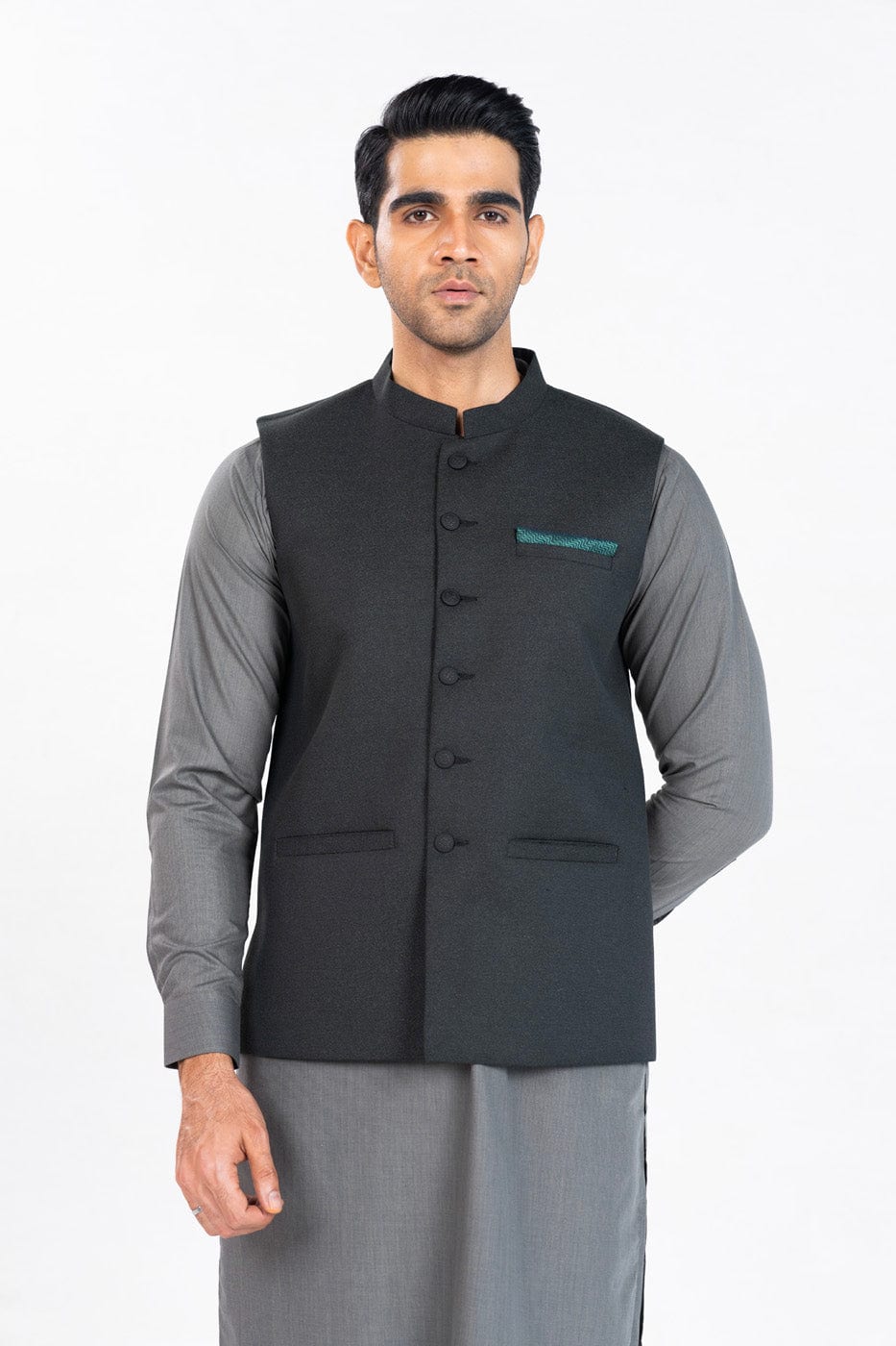 Blended Waistcoat