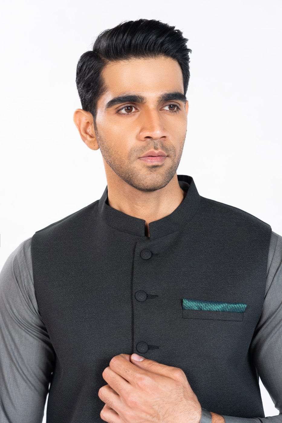 Blended Waistcoat