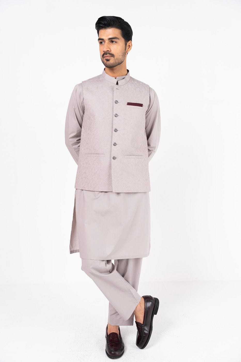 Cotton Waistcoat