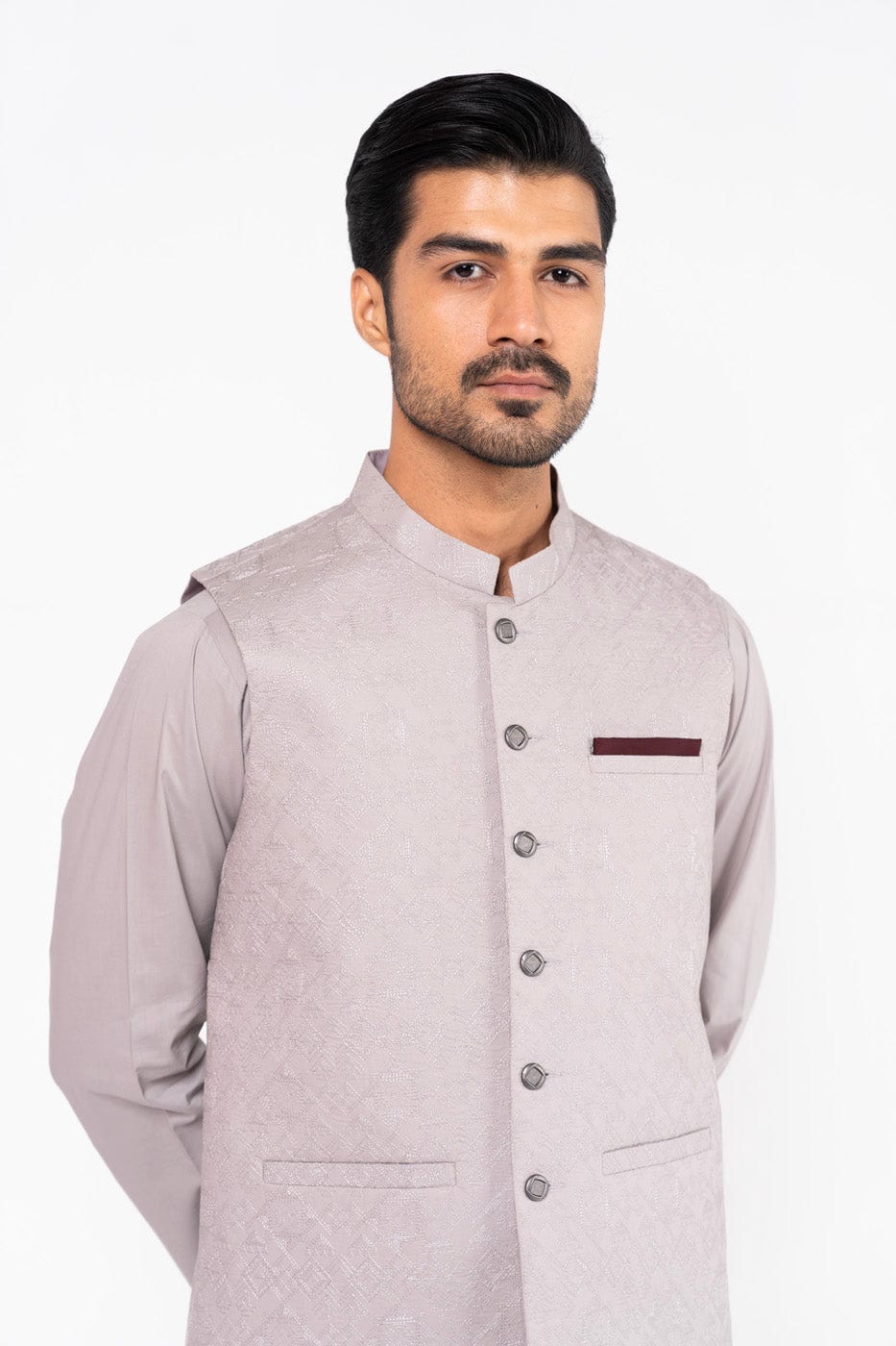 Cotton Waistcoat