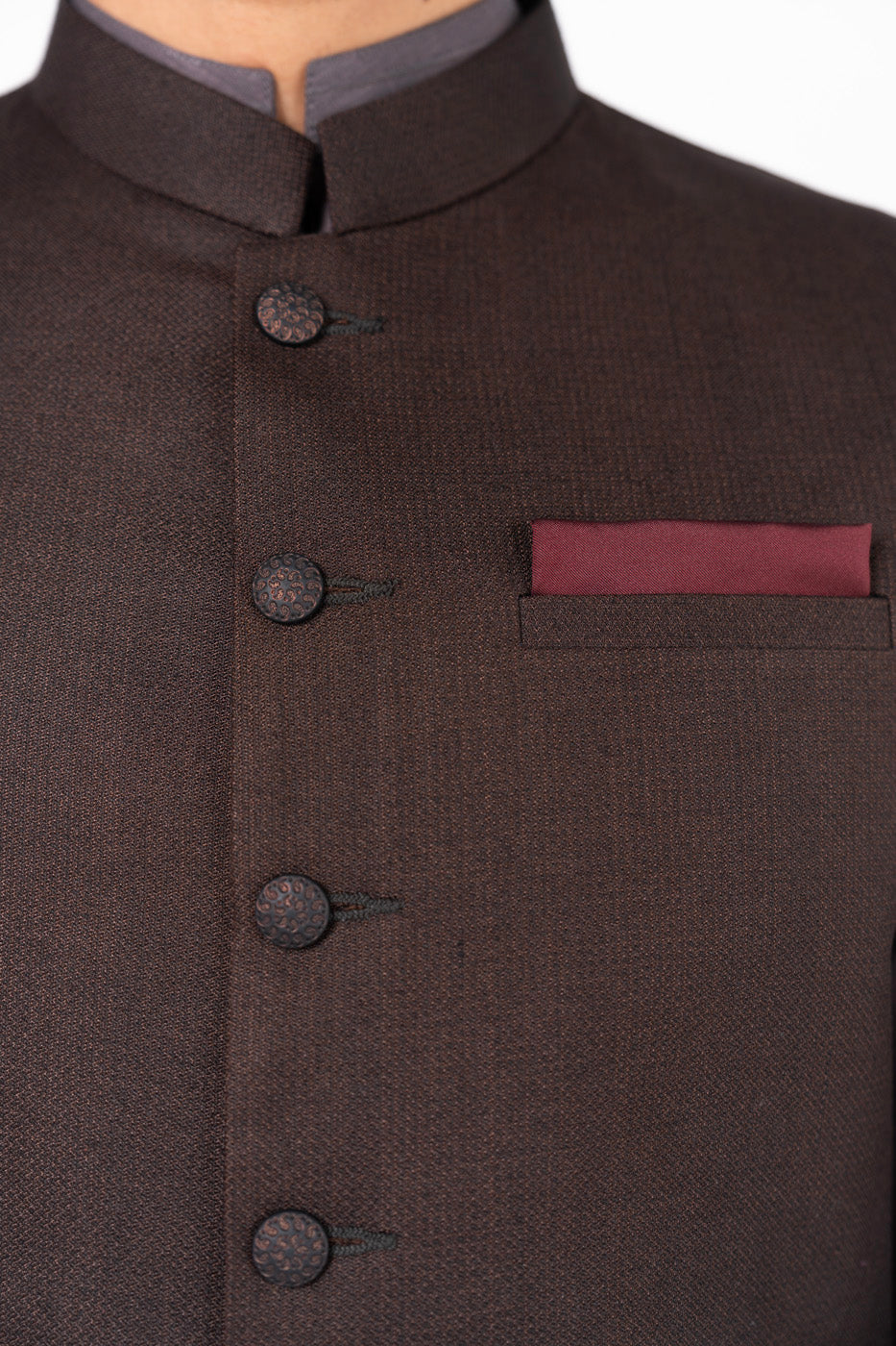 Blended Waistcoat