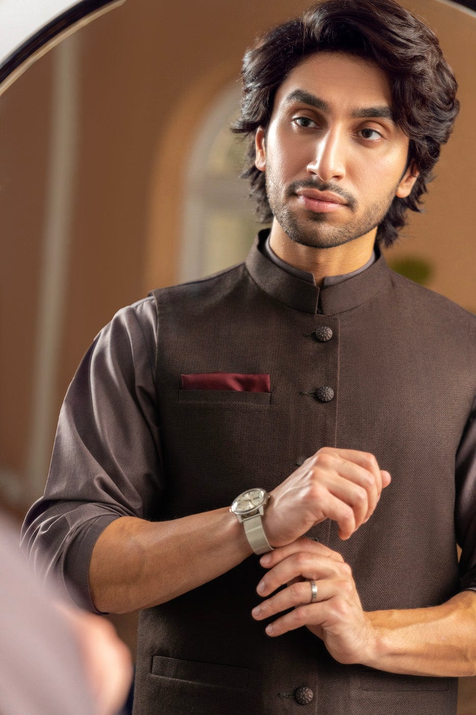 Blended Waistcoat