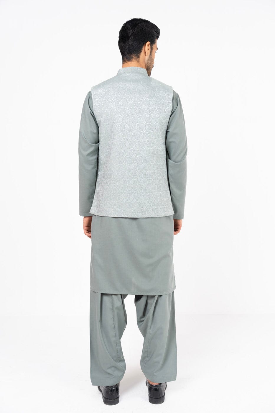 Jacquard Waistcoat