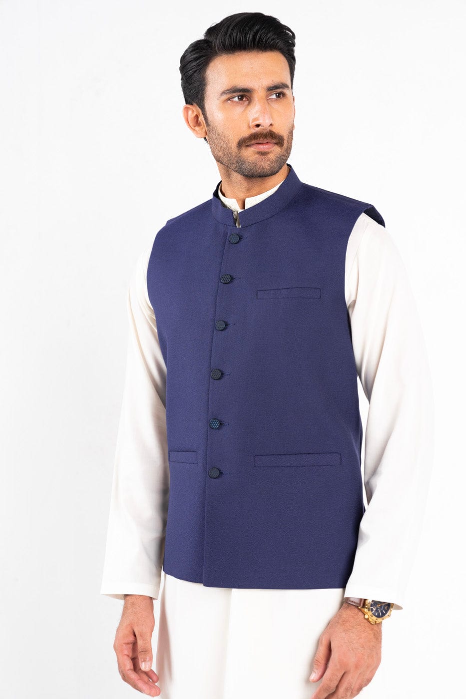 Blended Waistcoat