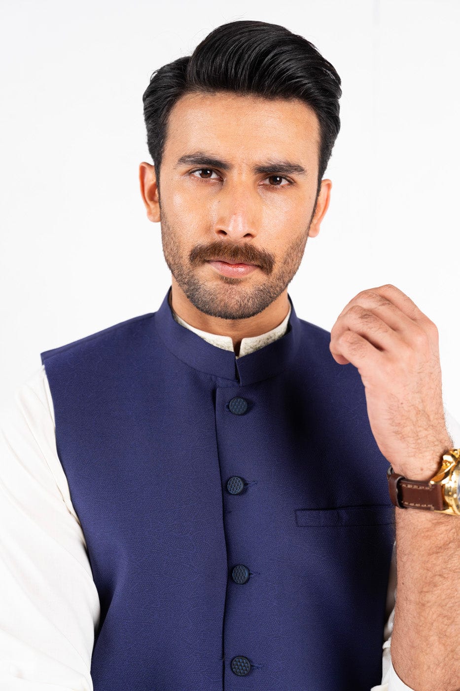 Blended Waistcoat