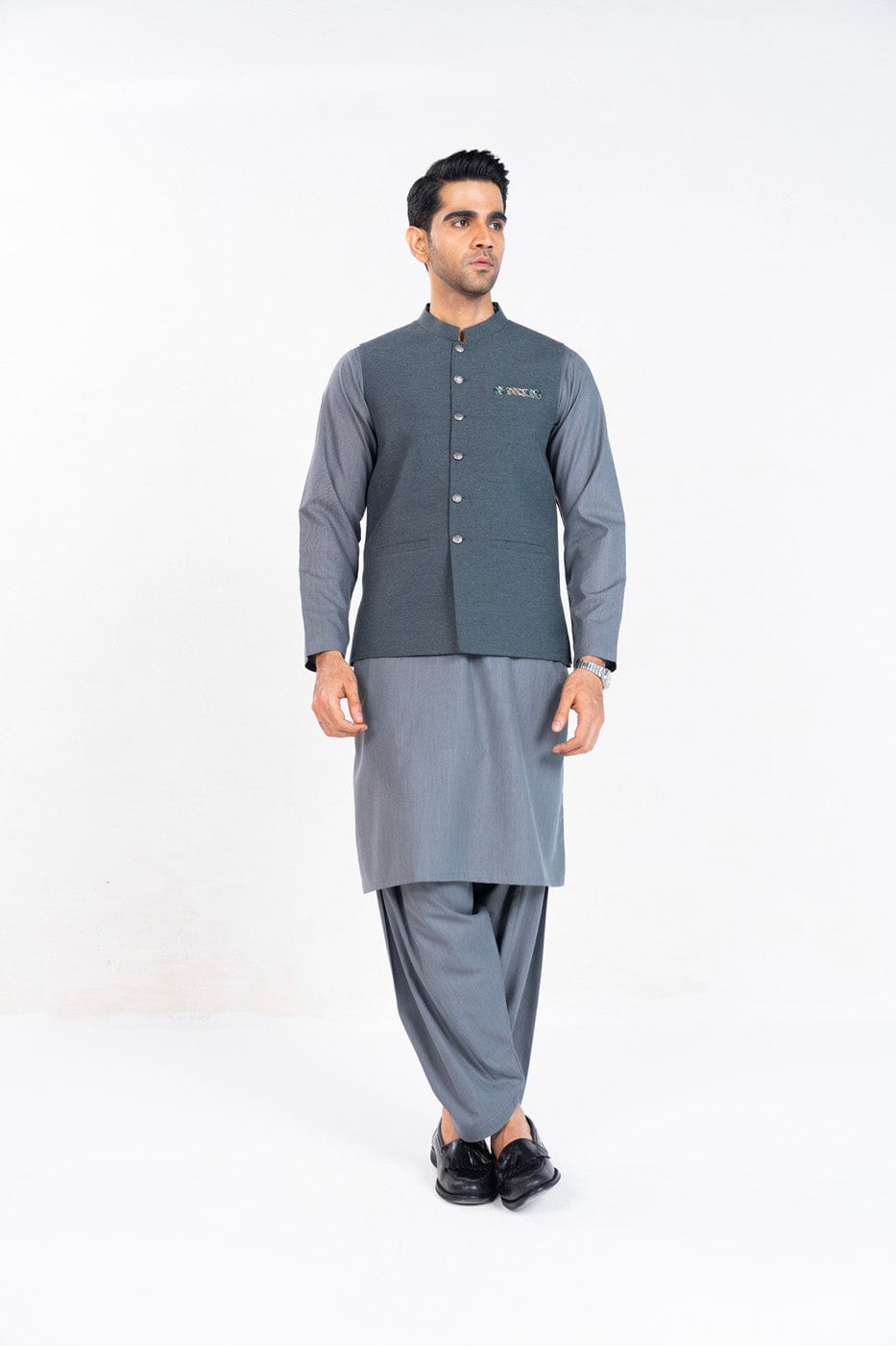 Blended Waistcoat