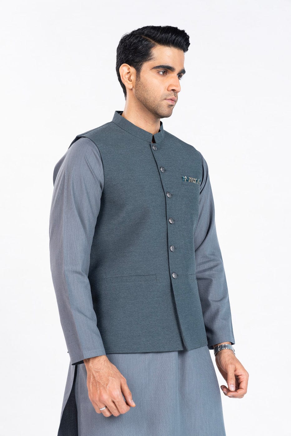 Blended Waistcoat