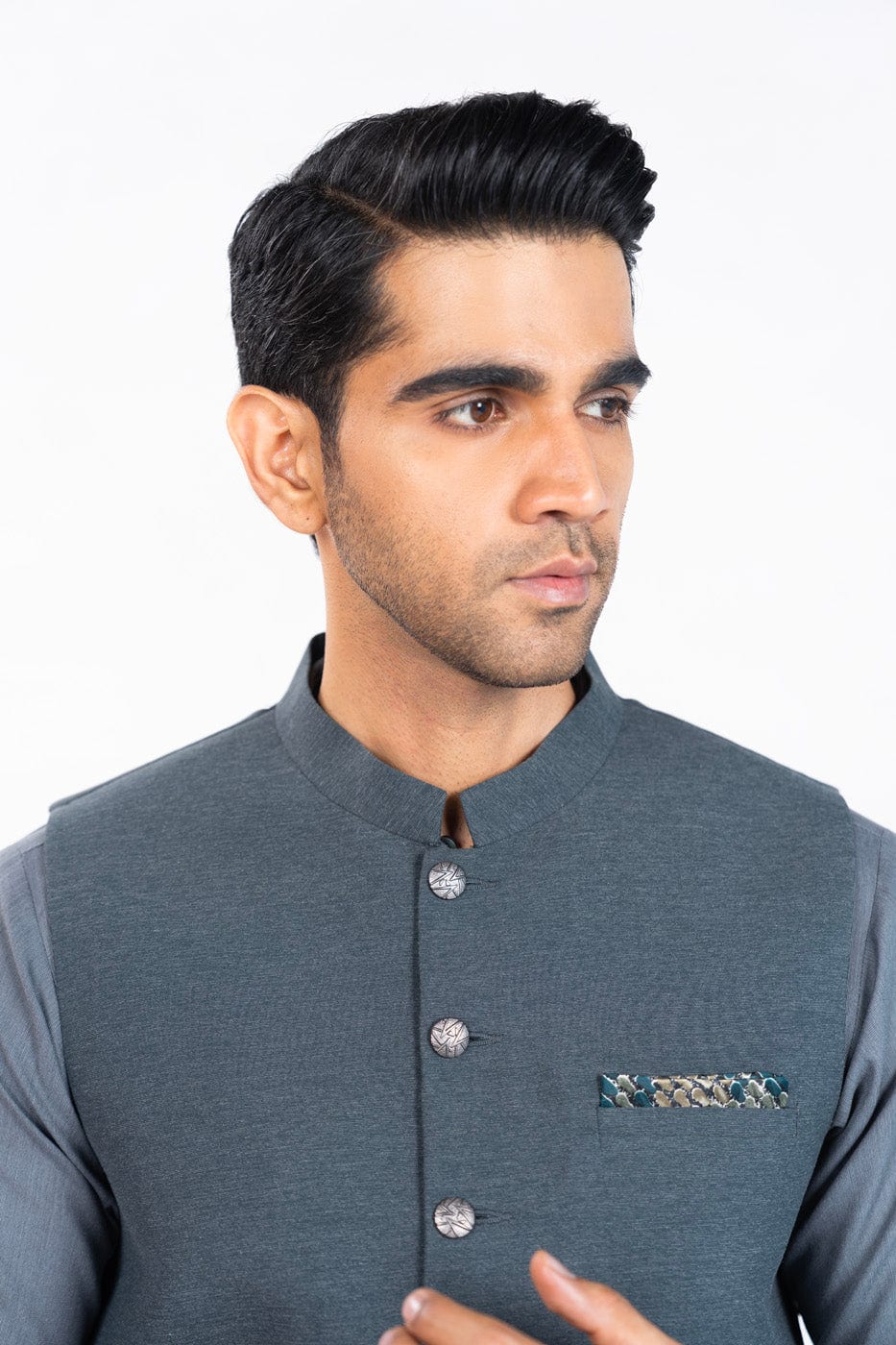 Blended Waistcoat