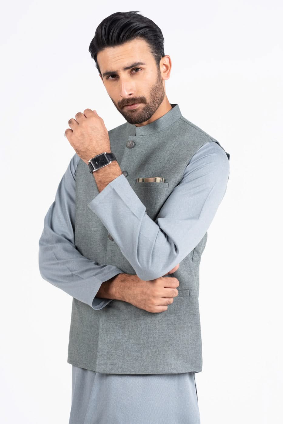 Blended Waistcoat