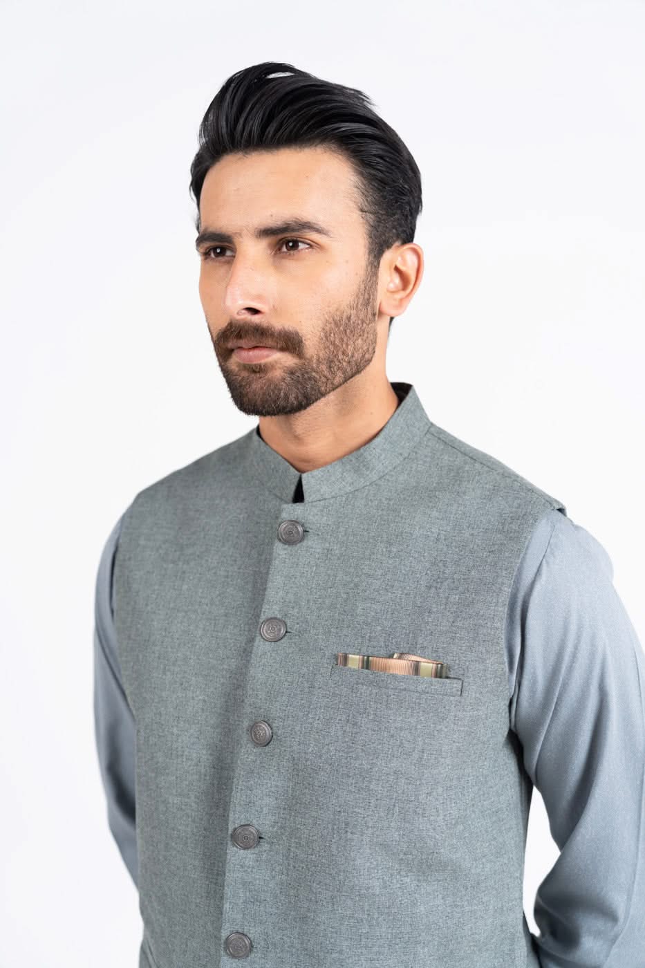 Blended Waistcoat