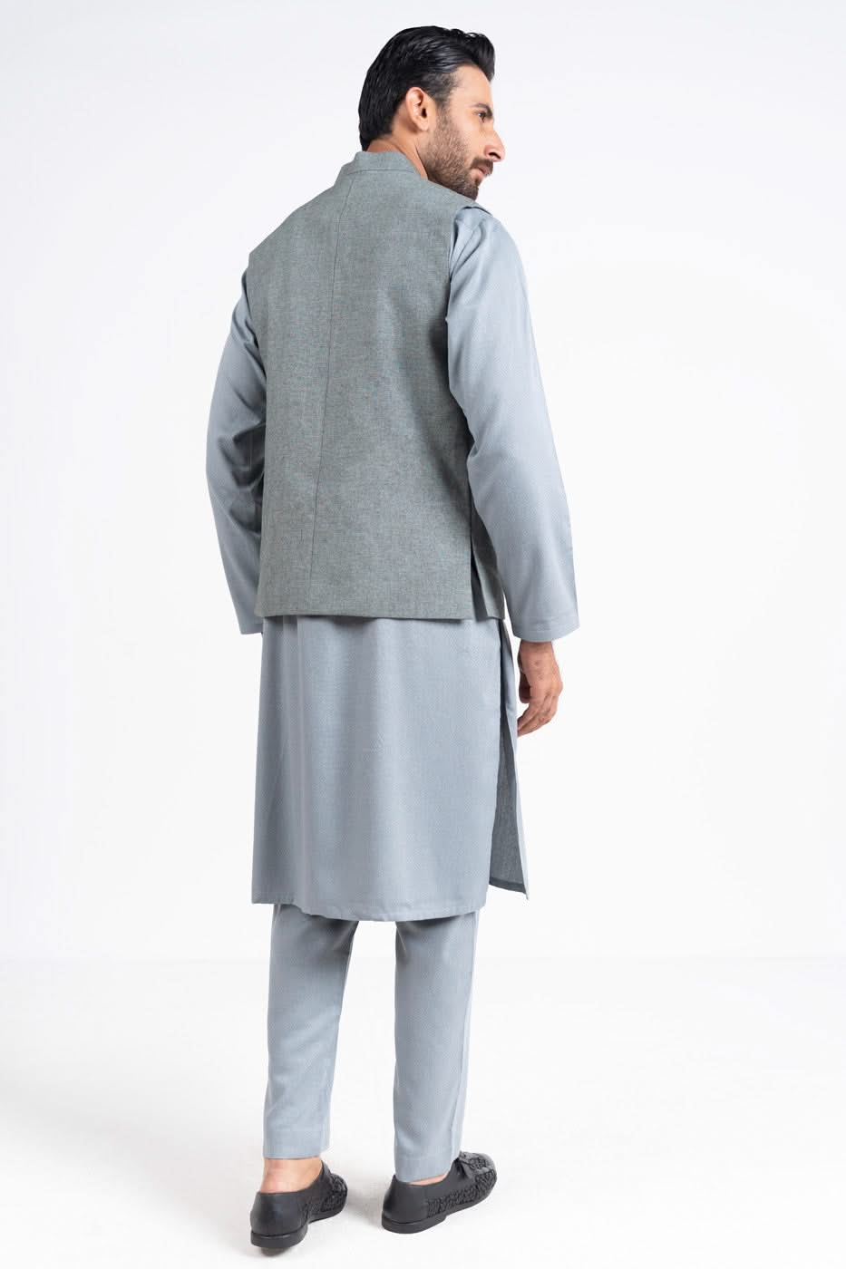 Blended Waistcoat